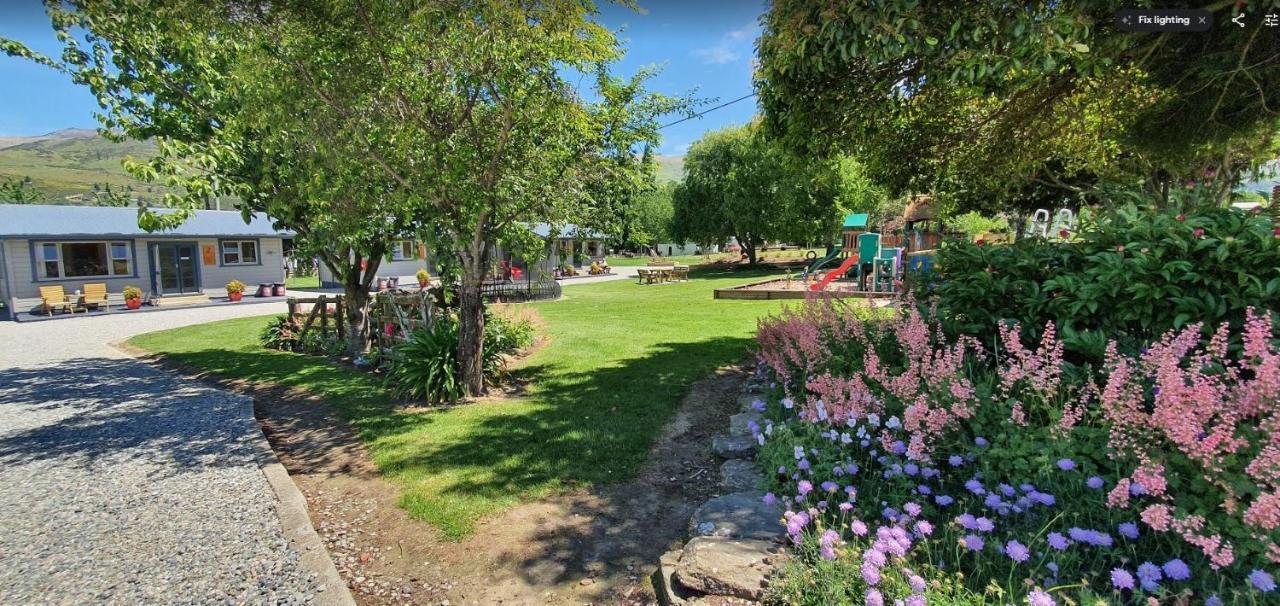 Roxburgh Clutha Gold Top 10 Holiday Park 外观 照片